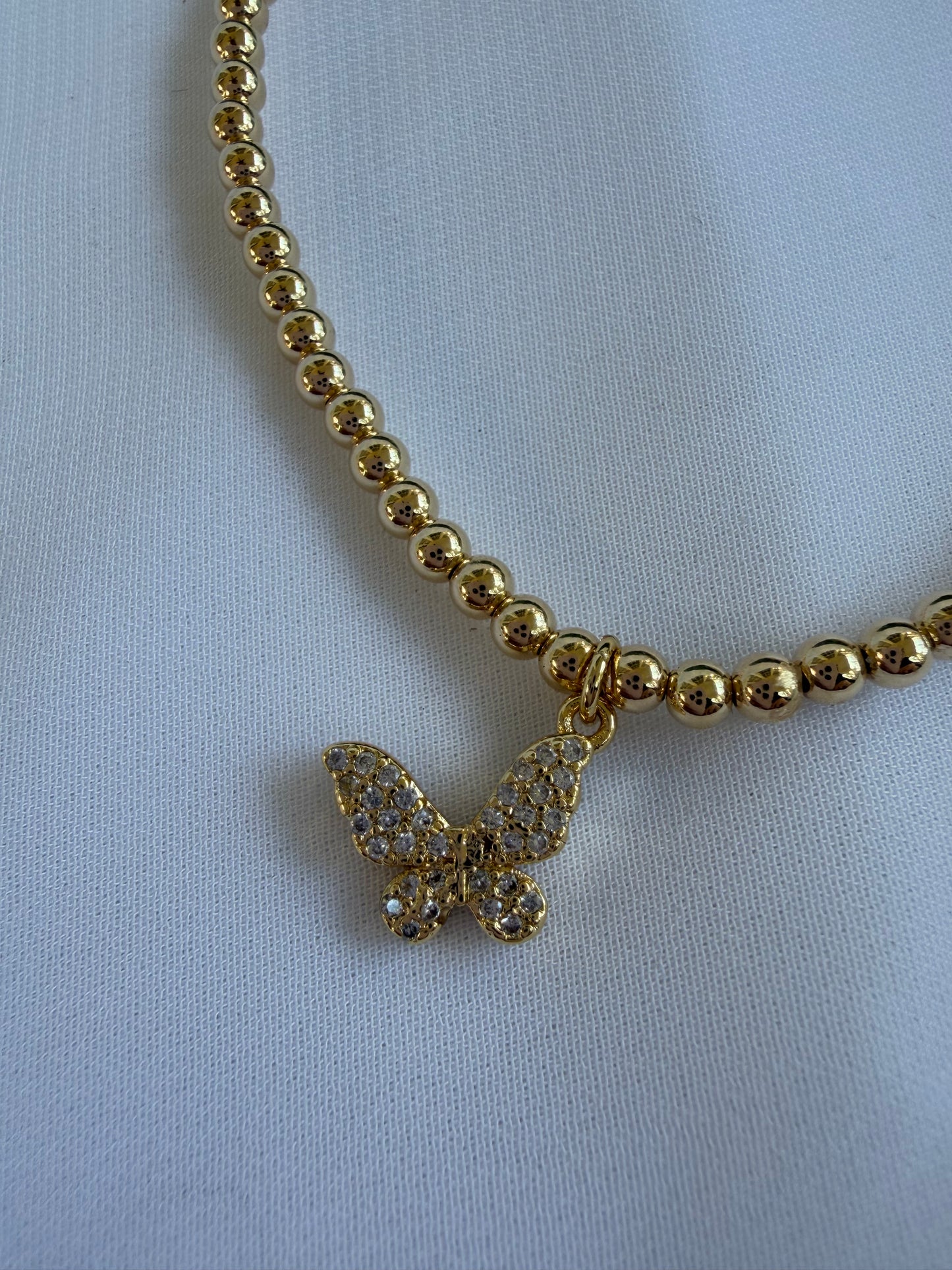 Butterfly Bracelet