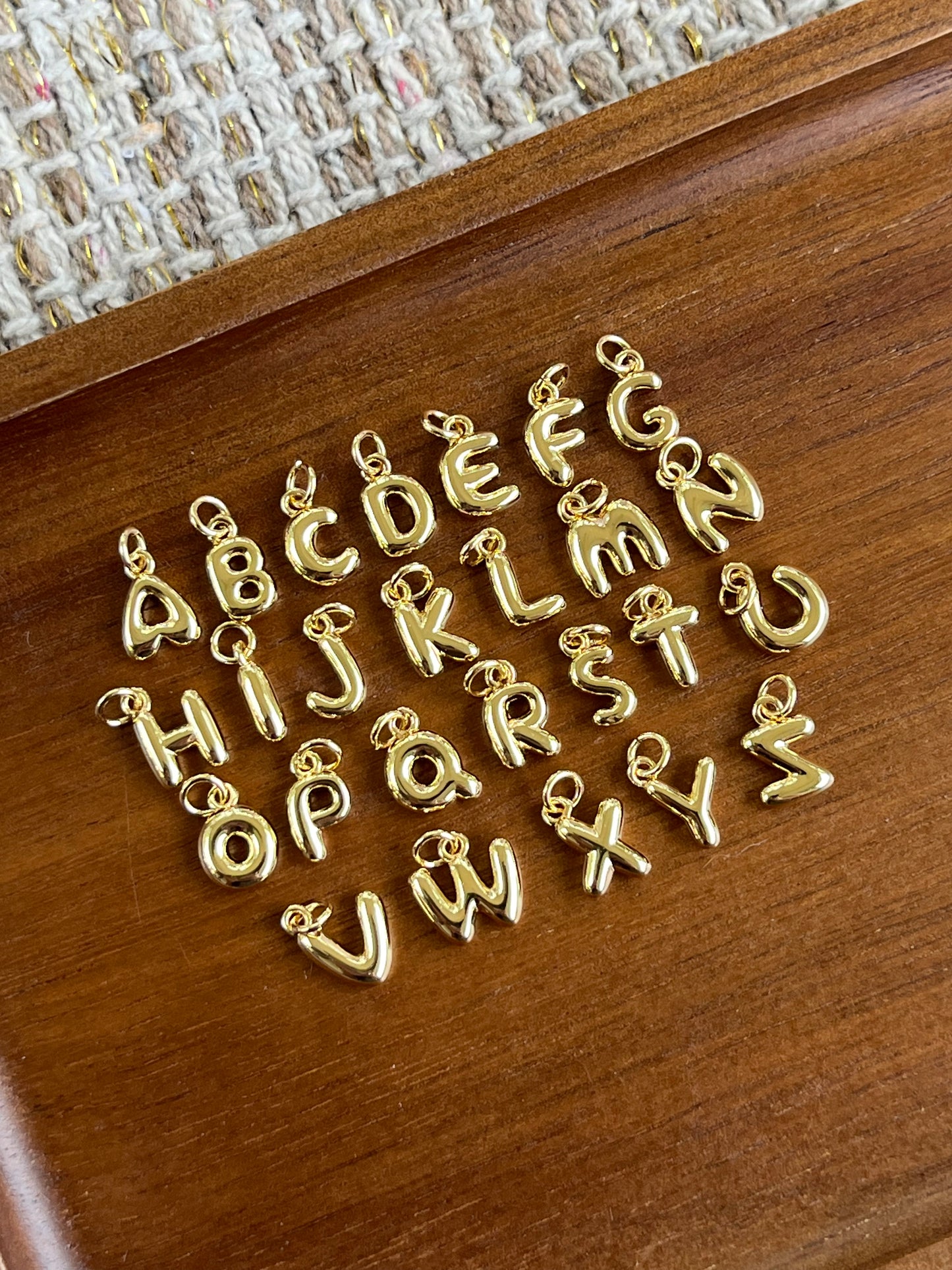 Single Initial Charm