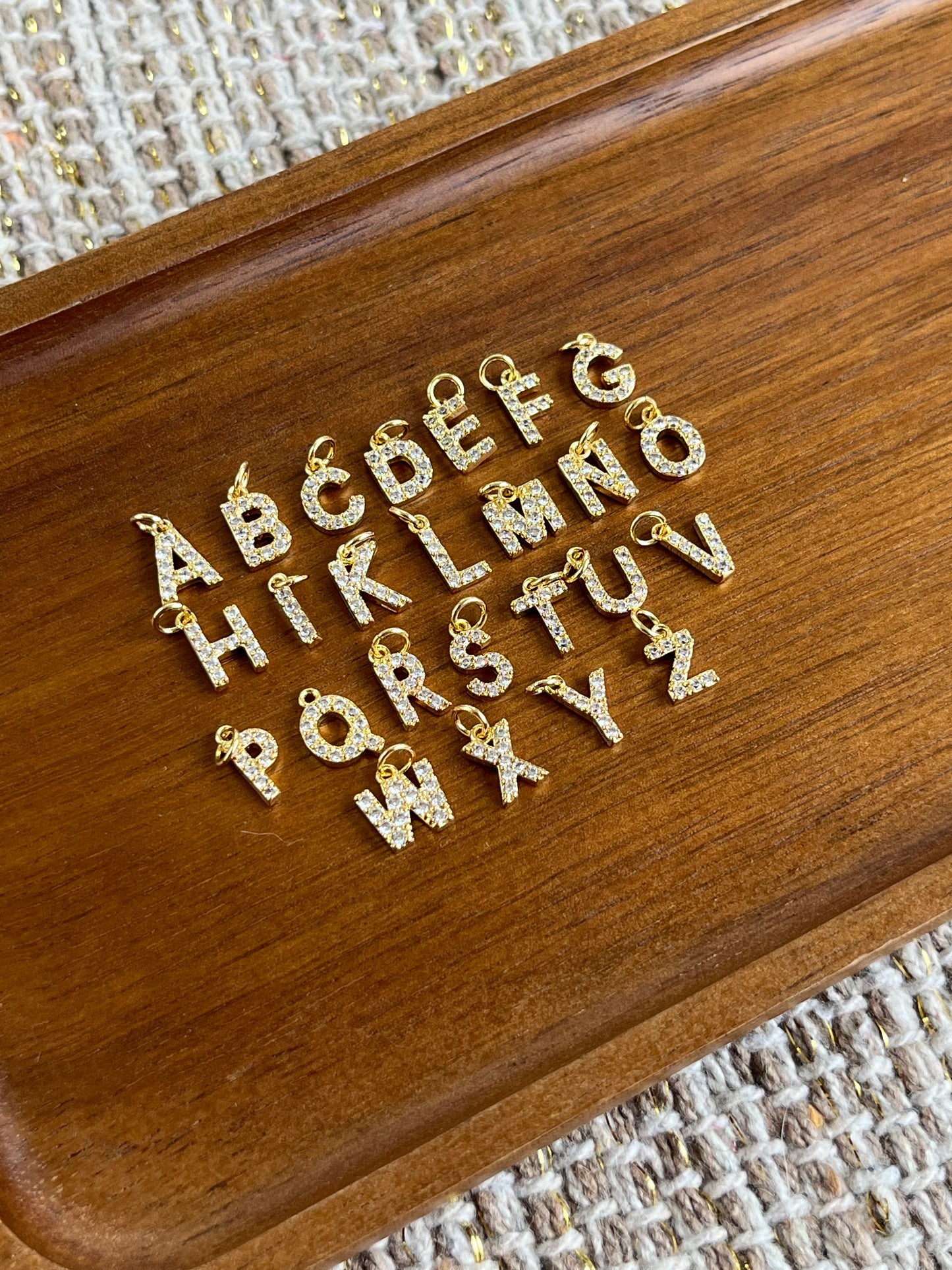 Single Initial Charm