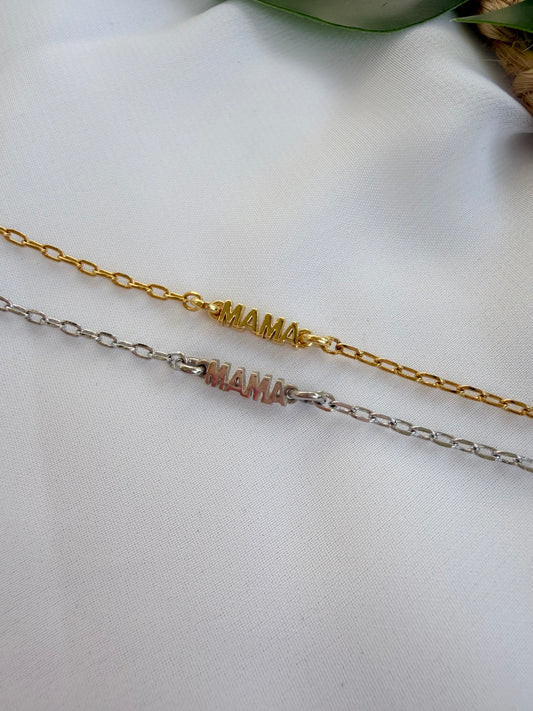 Mama Chain Bracelet