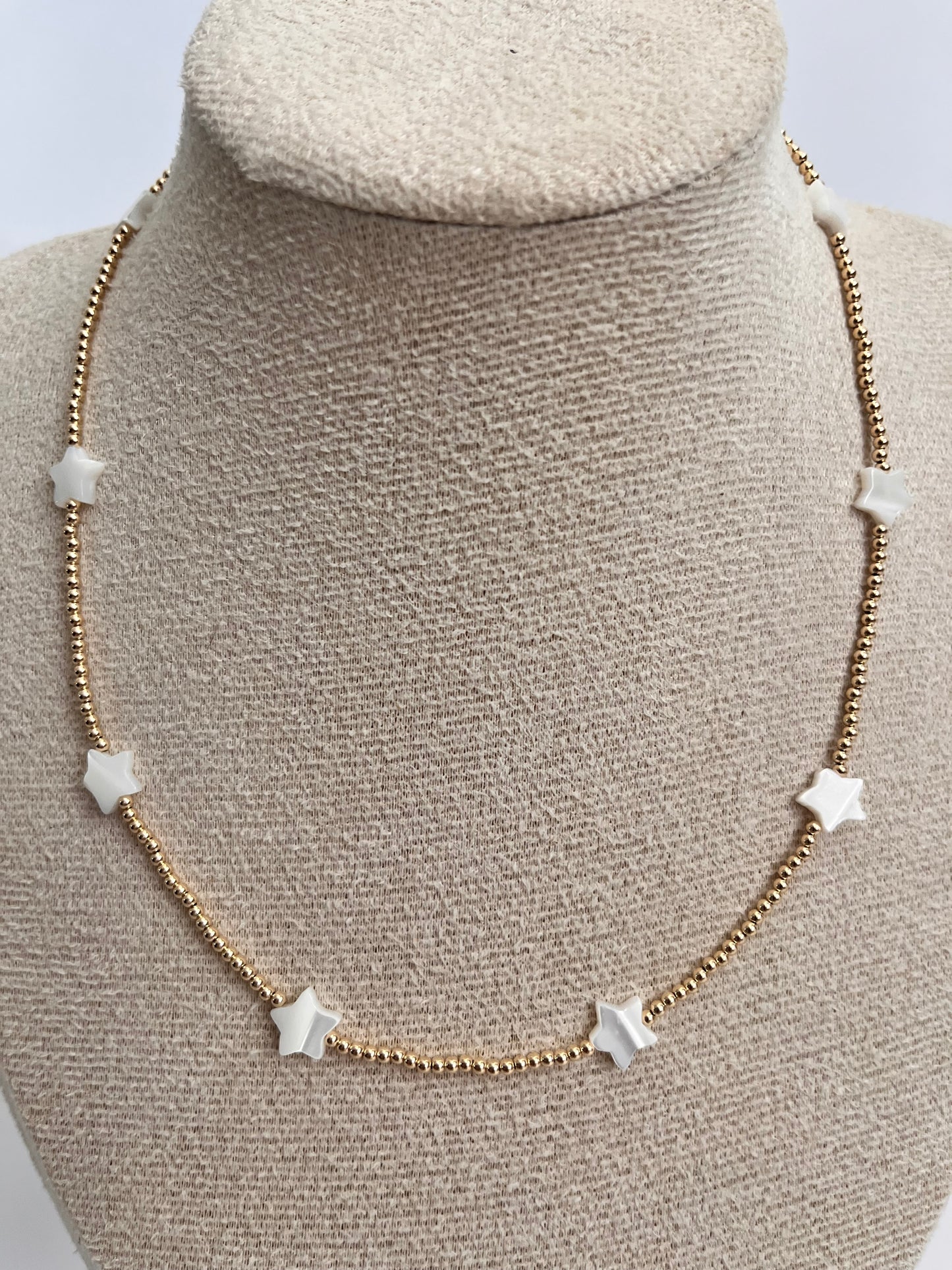 Gold Filled Necklace