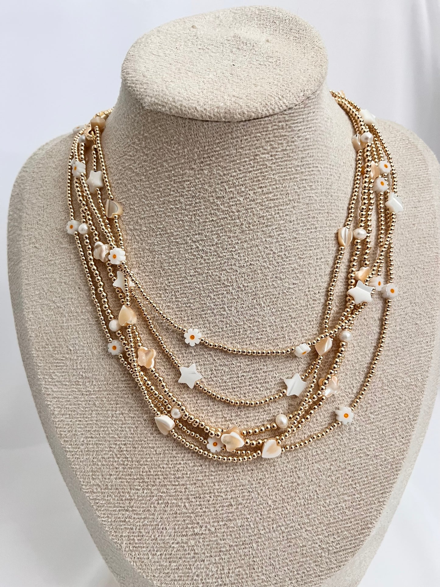 Gold Filled Necklace