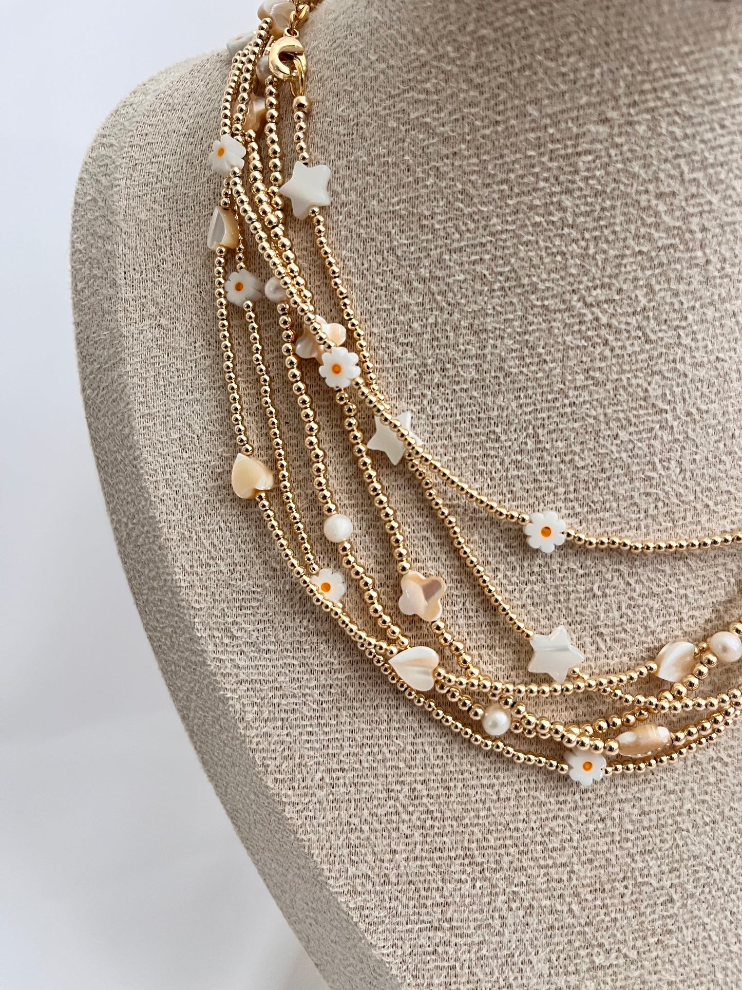 Gold Filled Necklace