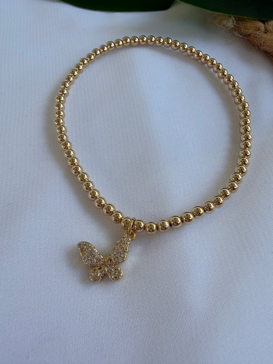 Butterfly Bracelet
