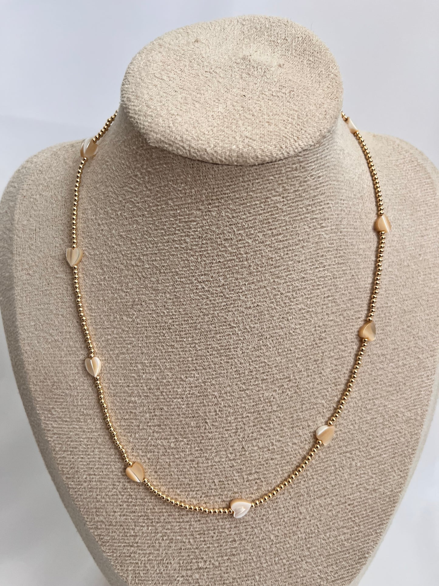 Gold Filled Necklace