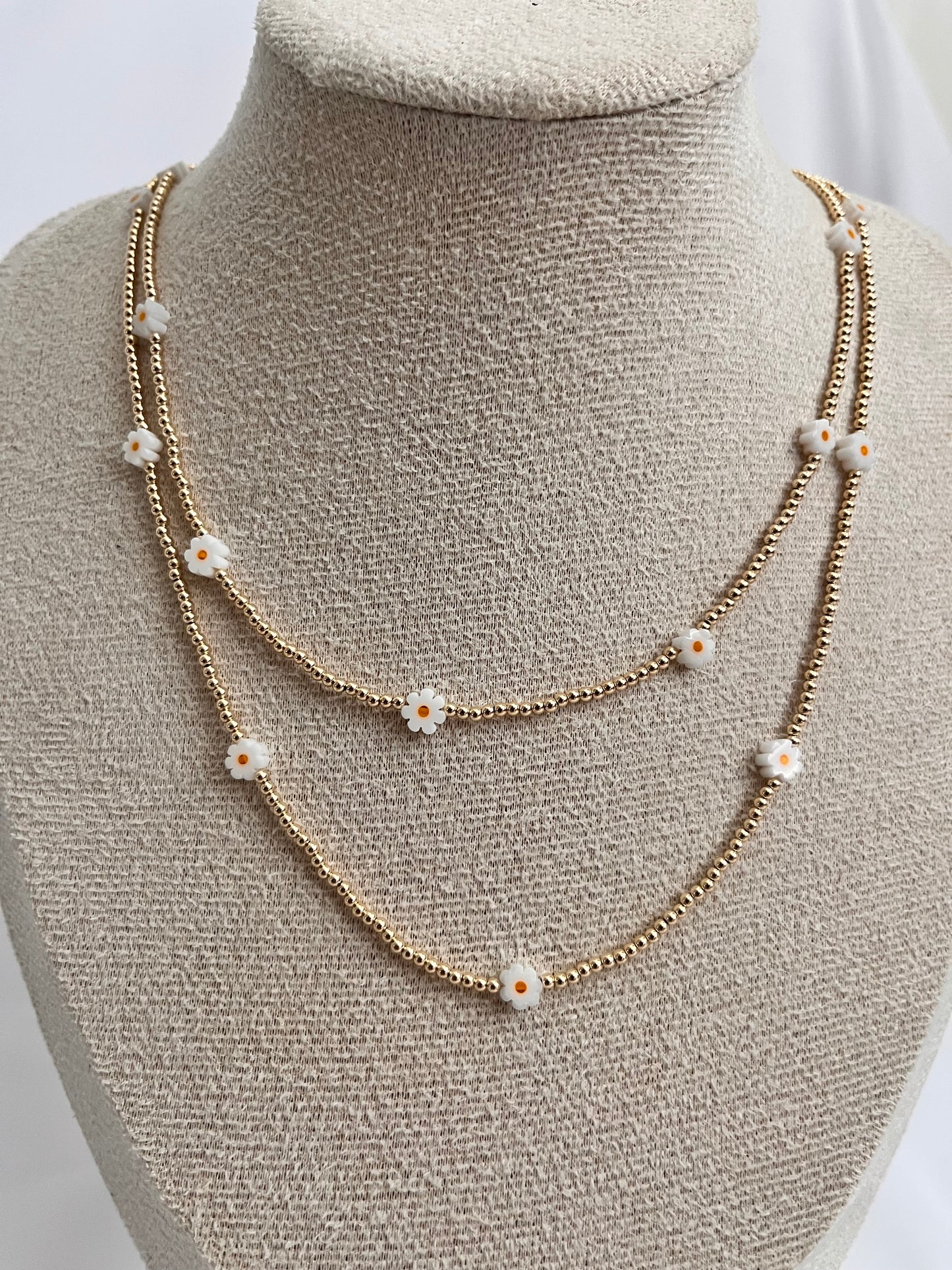 Gold Filled Necklace