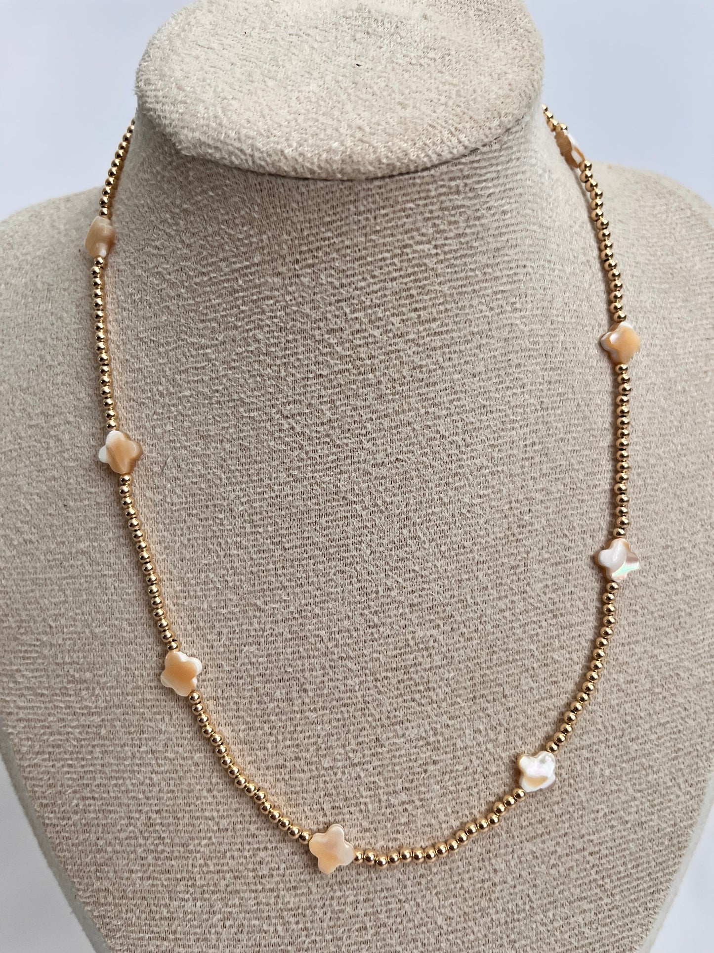 Gold Filled Necklace
