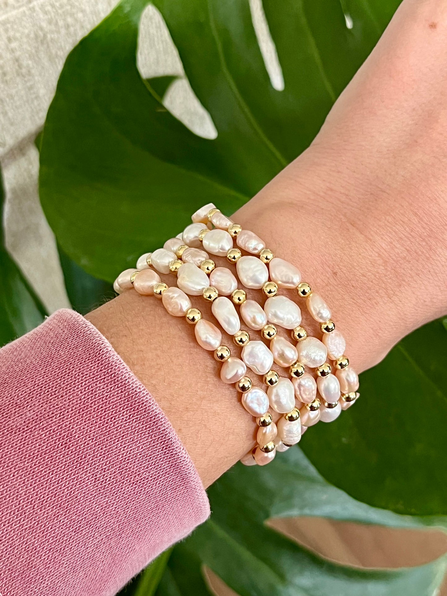 Pearl Bracelet