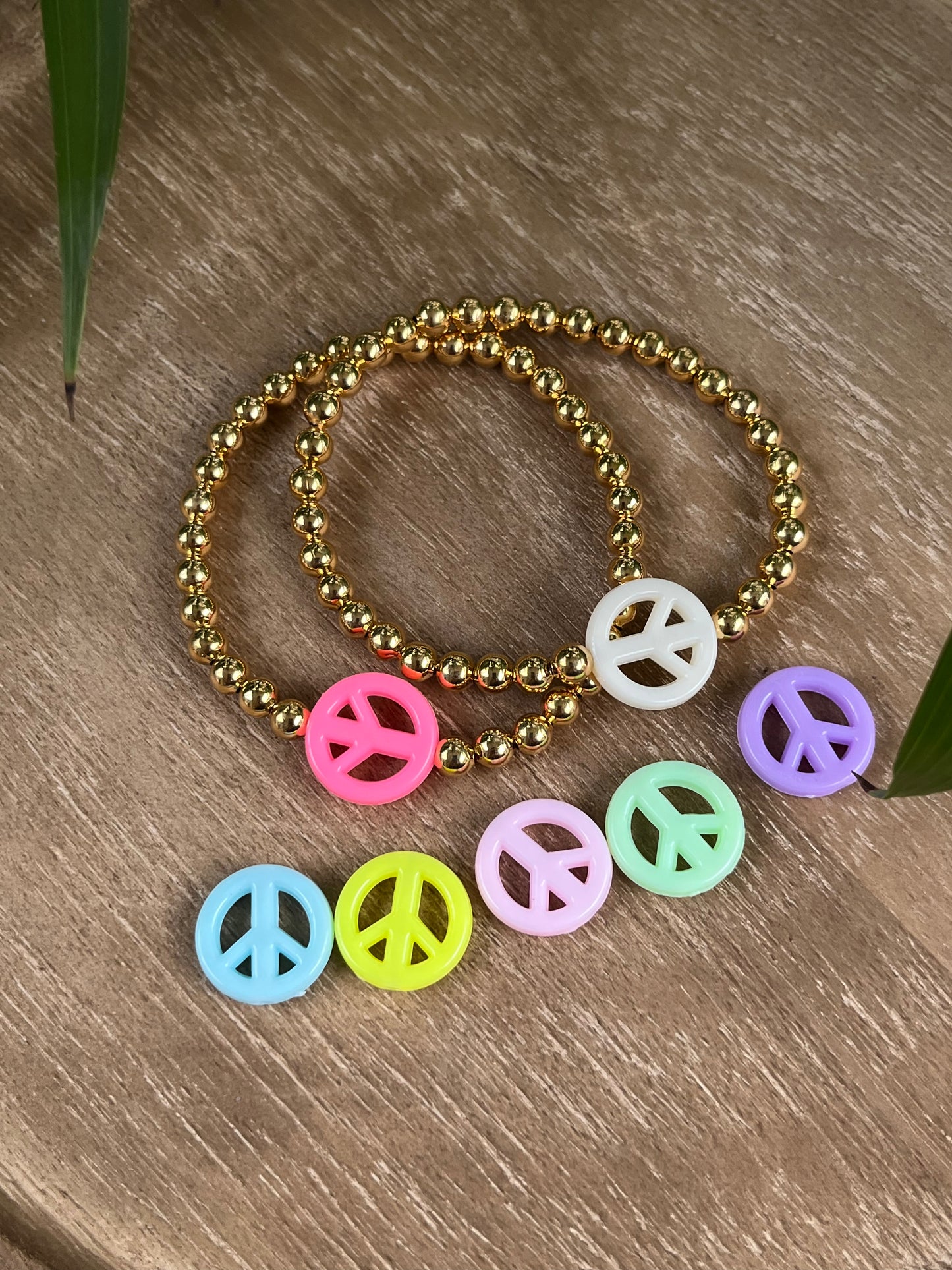 Peace Bracelet