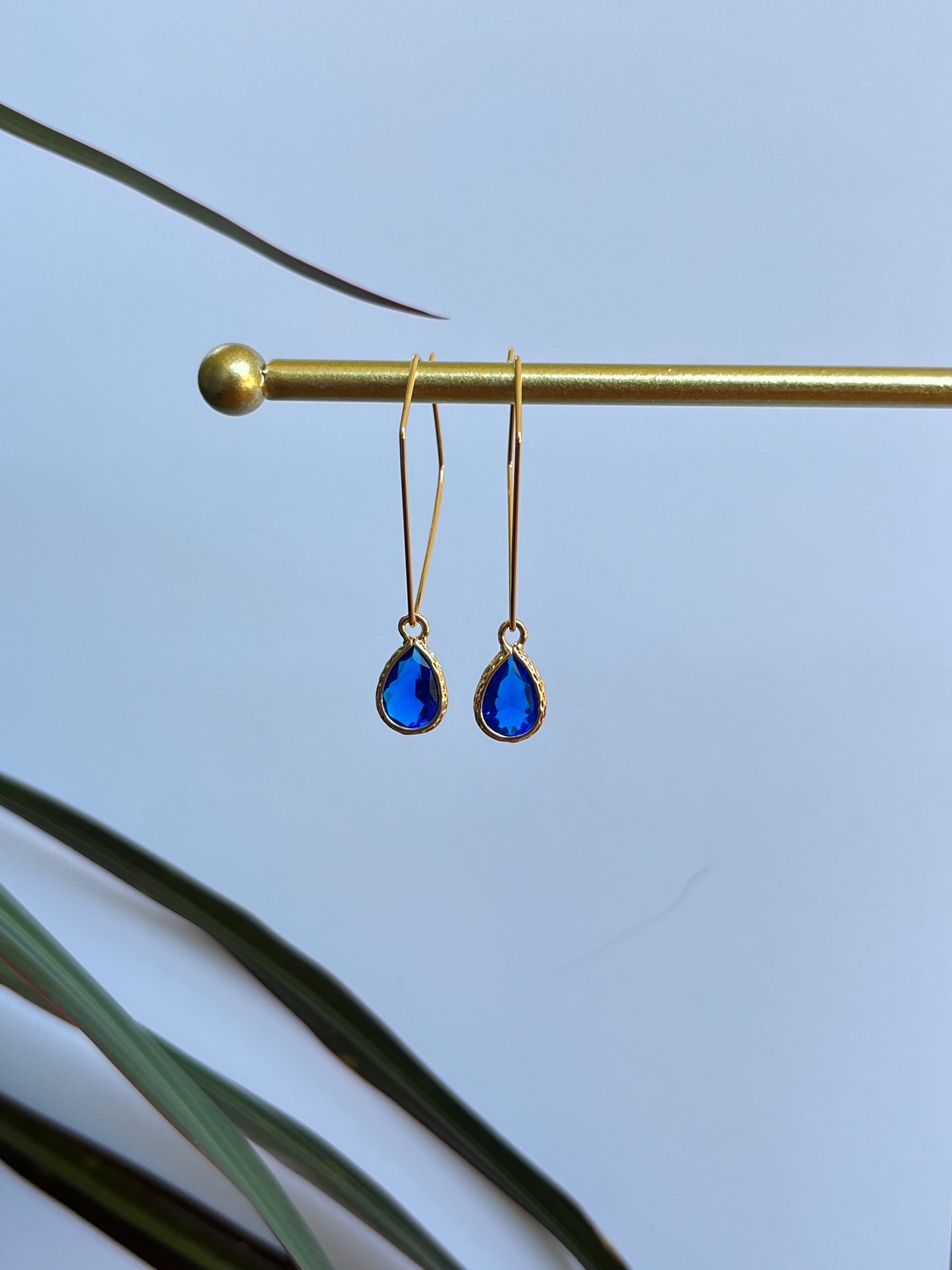 Dainty Dangle Earrings