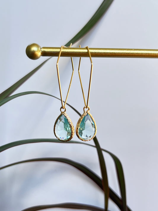 Dainty Dangle Earrings