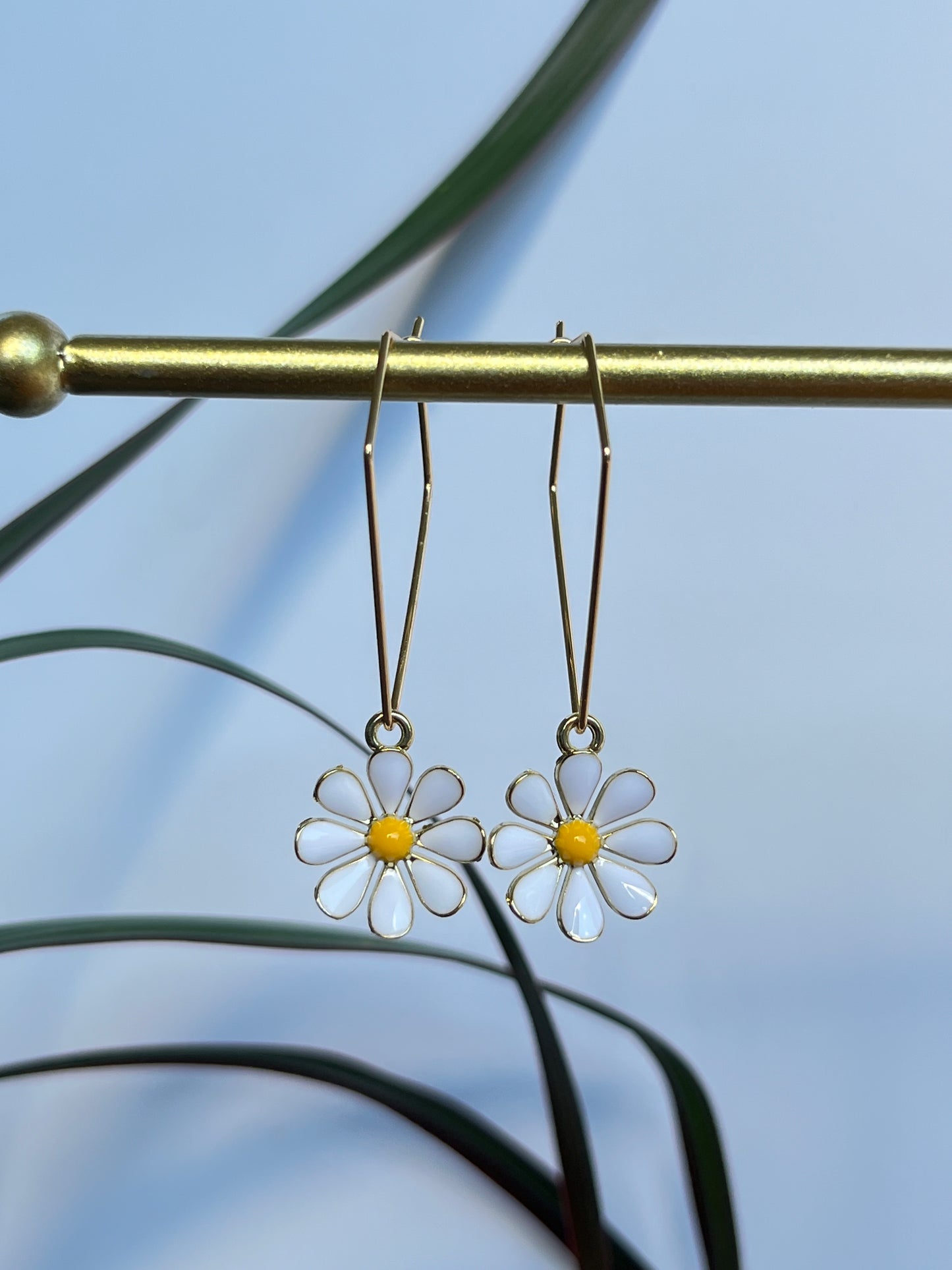 Dainty Dangle Earrings