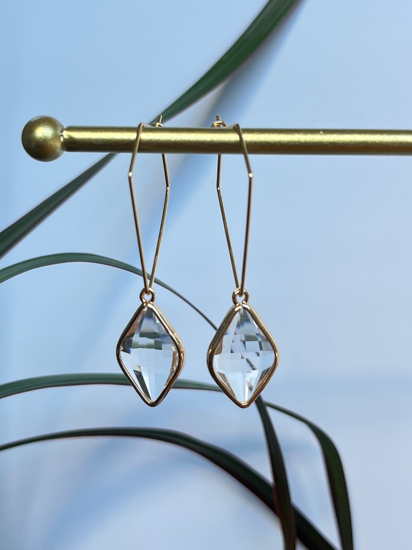 Dainty Dangle Earrings